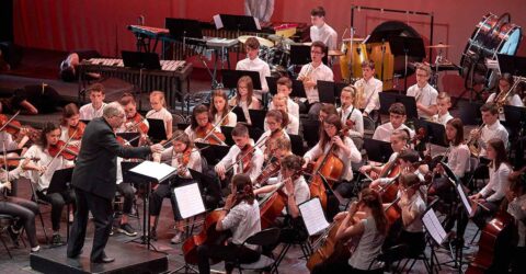 Image : Conservatoire de musique - Terres de Montaigu