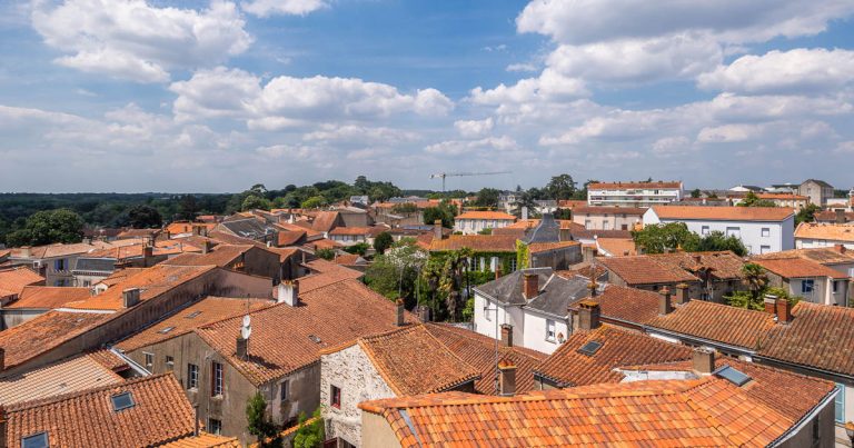 Présentation de la commune MontaiguVendée