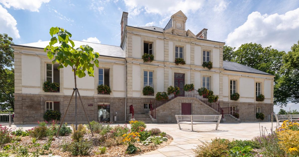 Image - Mairie de Montaigu - Montaigu-Vendée