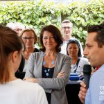 Image : Visite de la ministre des Solidarités et de la Santé Agnès Buzyn à Montaigu-Vendée - Terres de Montaigu