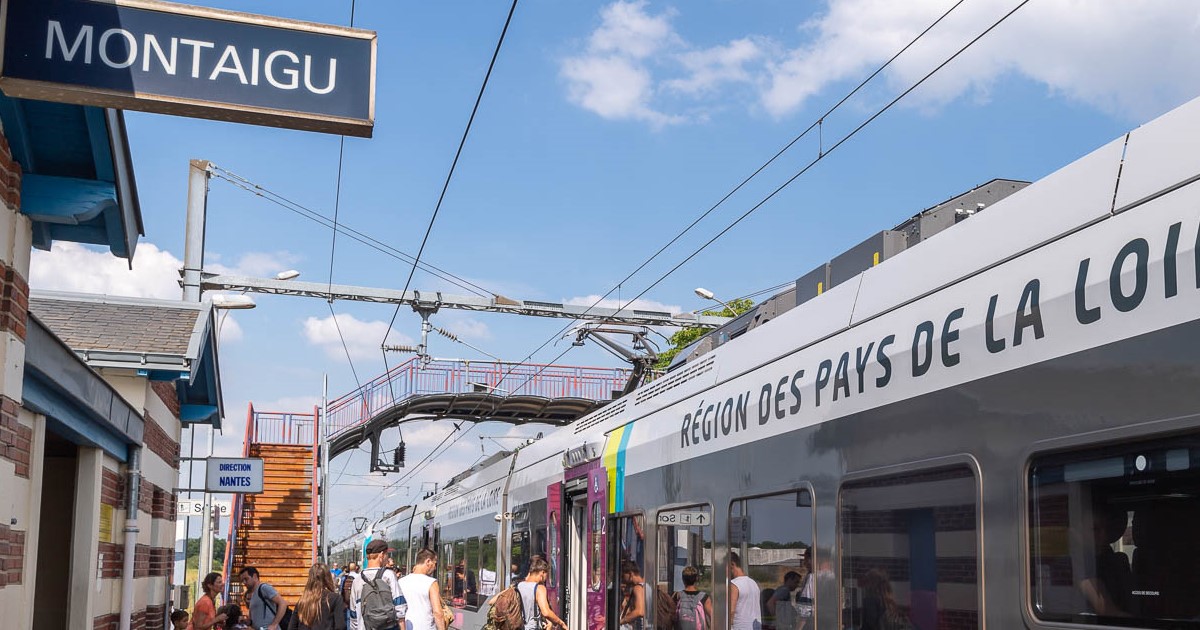 Image - Gare SNCF Montaigu-Vendée