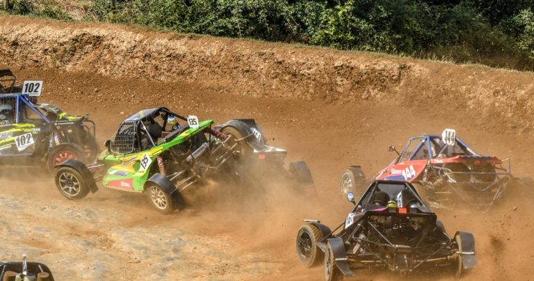 Auto Cross St Georges De Montaigu 2022