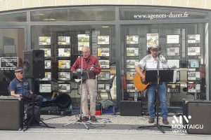 Image : Fête de la musique 2019 - Montaigu-Vendée