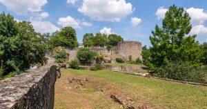 Image : Digue de Motnaigu - Montaigu-Vendée