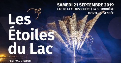 Image : Actualité - Festival Les Étoiles du lac 2019 - Montaigu-Vendée