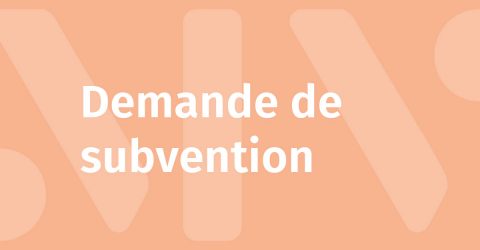 Illustration : Demande de subvention - Démarches et services - Montaigu-Vendée