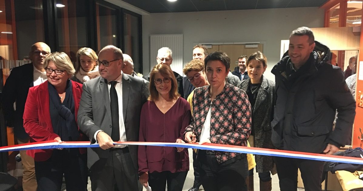 inauguration salle pierrot martin