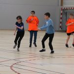 Rencontres inclusives - Tournoi de futsal inclusif.