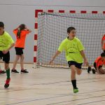 Rencontres inclusives - Tournoi de futsal inclusif.