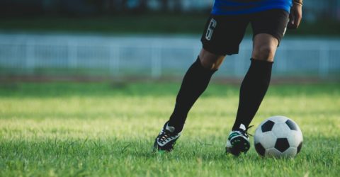 Joueur de football