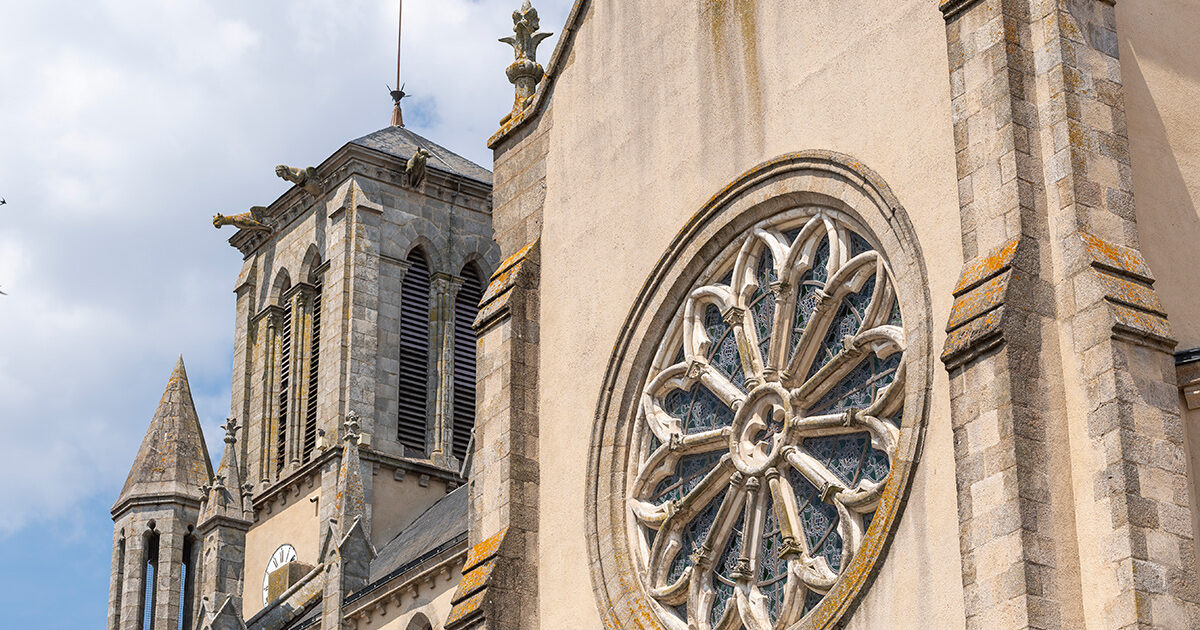 Photo : Eglise Saint Jean-Baptiste