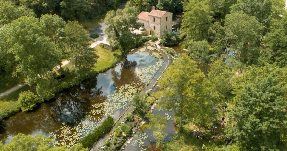 Ré-ouverture des sites de visites de Terres de Montaigu - Montaigu-Vendée