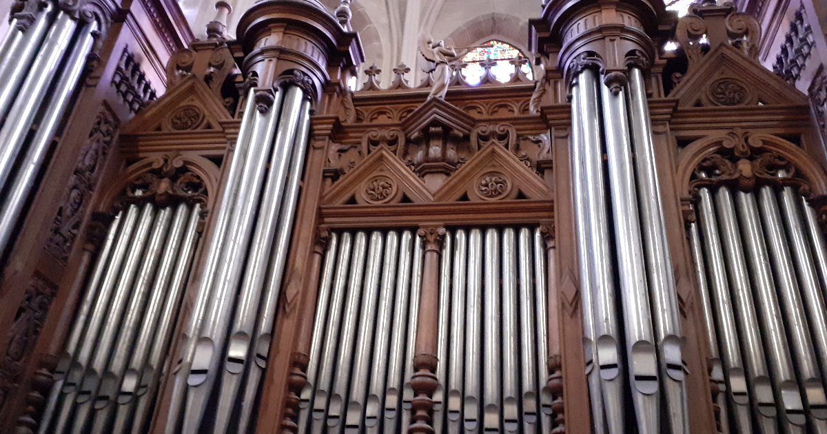 Participez A La Restauration De L Orgue De L Eglise De Montaigu Faites Un Don Montaigu Vendee Participez A La Restauration De L Orgue De L Eglise De Montaigu Faites Un Don Montaigu Vendee