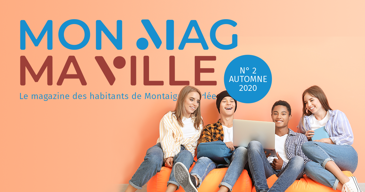 Mon Mag Ma Ville - Automne 2020