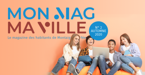 Mon Mag Ma Ville - Automne 2020