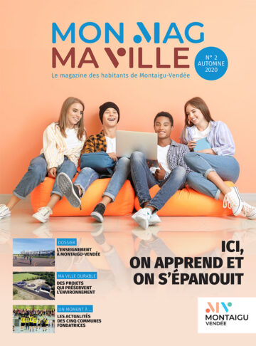 Mon Mag Ma Ville - Automne 2020