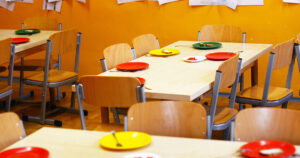 Photo d'illustration : restaurant scolaire