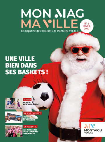 Mon Mag Ma Ville #03 - Hiver 2020