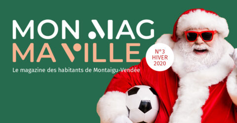 Mon Mag Ma Ville #3 - Hiver 2020