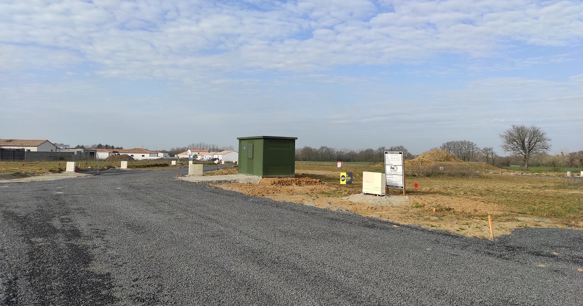 Lotissement Les Noelles Saint Georges De Montaigu