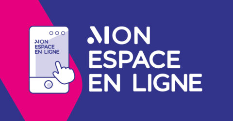 Visuel : mon espace en ligne