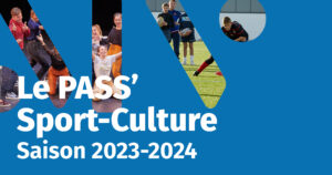 Pass sport culture 2023-2024