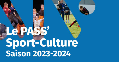 Pass sport culture 2023-2024