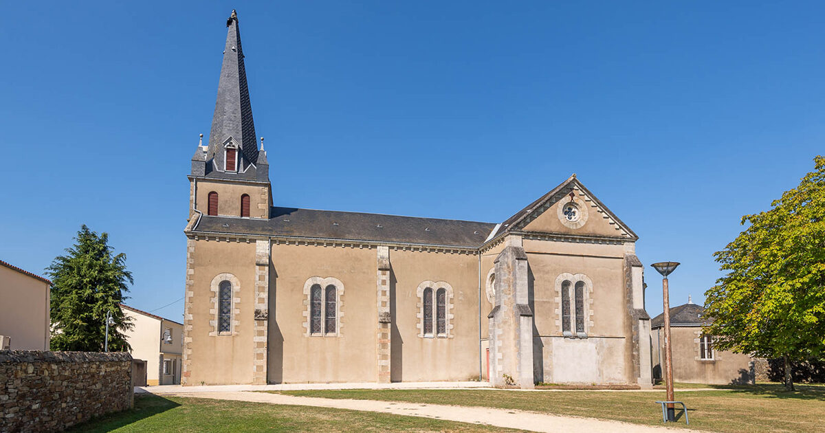 Eglise de Boufféré