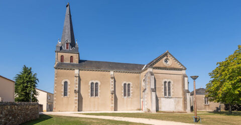 Eglise de Boufféré