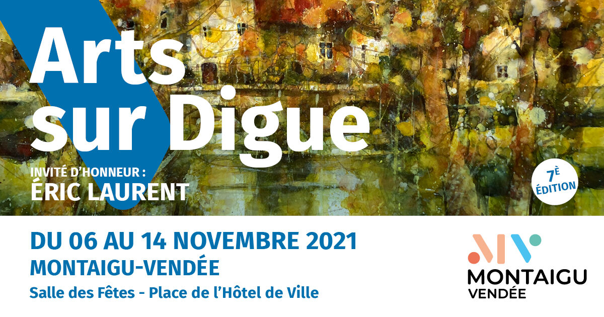 Photo : Arts sur Digue 2021