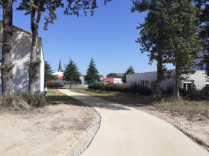 Image : Aménagements des Caillaudières - Boufféré - Montaigu-Vendée