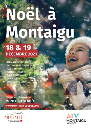 Noël à Montaigu 2021