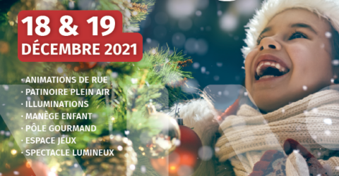 Noël à Montaigu 2021