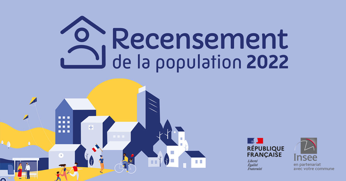 Visuel recensement 2022 Montaigu-Vendée