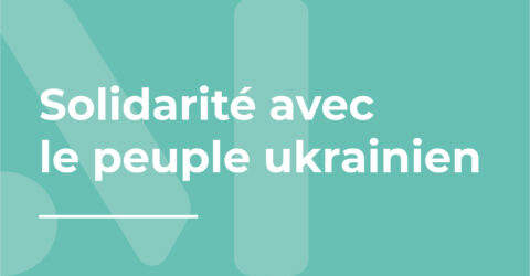 Montaigu-Vendée, solidaire avec le peuple ukrainien