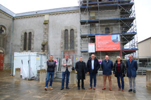 Restauration église de Boufféré - Montaigu-Vendée