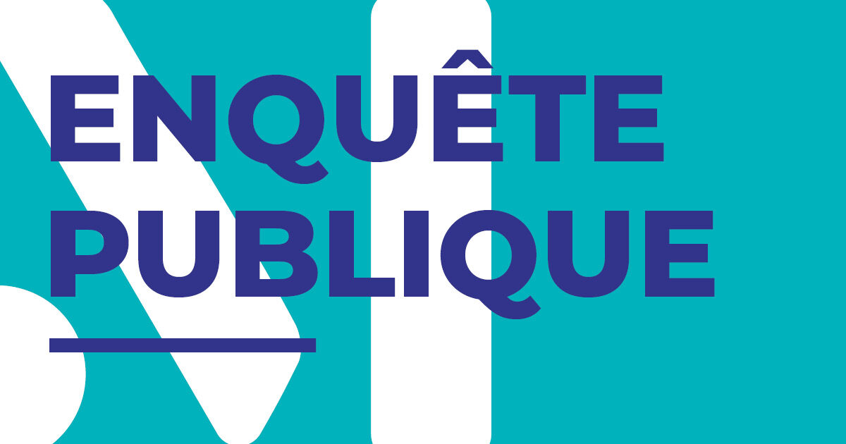 Image : Enquête publique - Terres de Montaigu