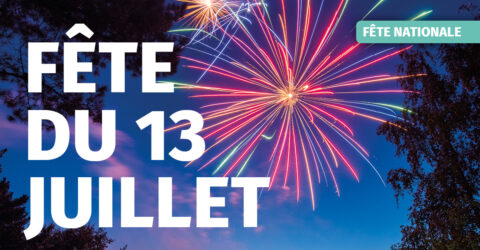 Image : Fête du 13 juillet 2022 - Montaigu-Vendée