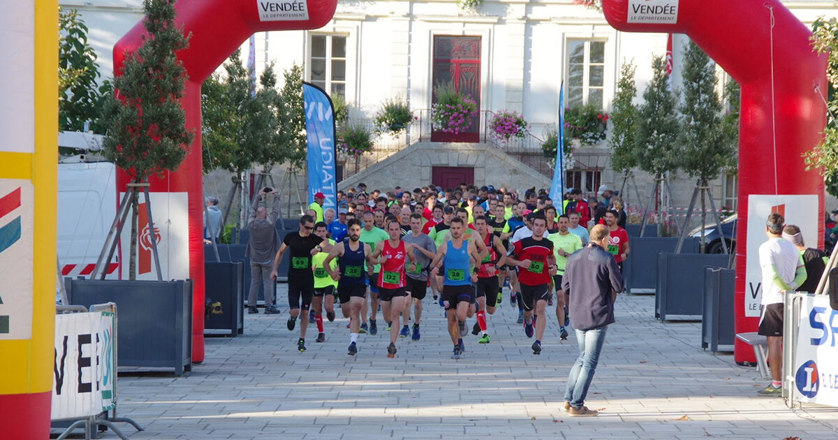 Trail de Montaigu-Vendée