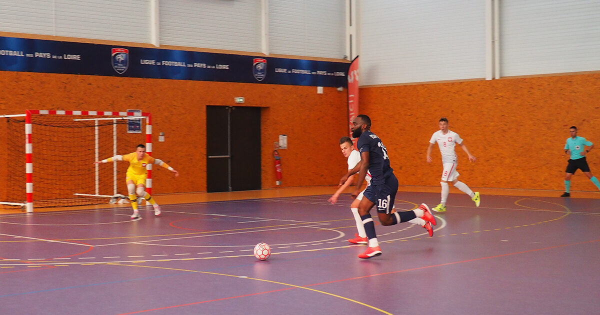 Tournoi Montaigu Futsal Cup - Montaigu-Vendée