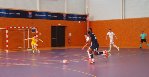 Tournoi Montaigu Futsal Cup - Montaigu-Vendée