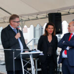 Inauguration de la gare de Montaigu-Vendée - 14 octobre 2022