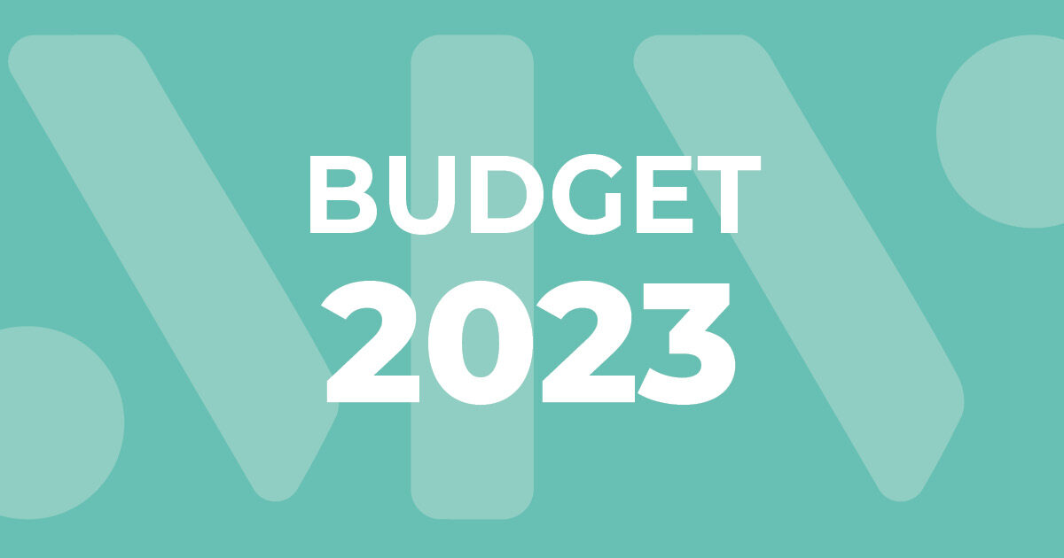 Visuel : budget 2023 - Montaigu-Vendée