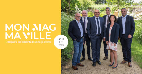 Magazine de Montaigu-Vendée n°13 été 2023