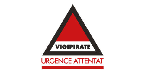 Visuel : urgence attentat