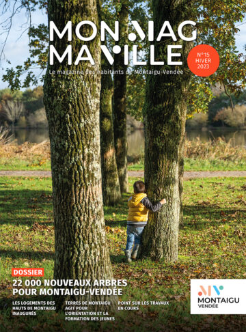 Couverture - Mon Mag Ma Ville - Hiver 2023