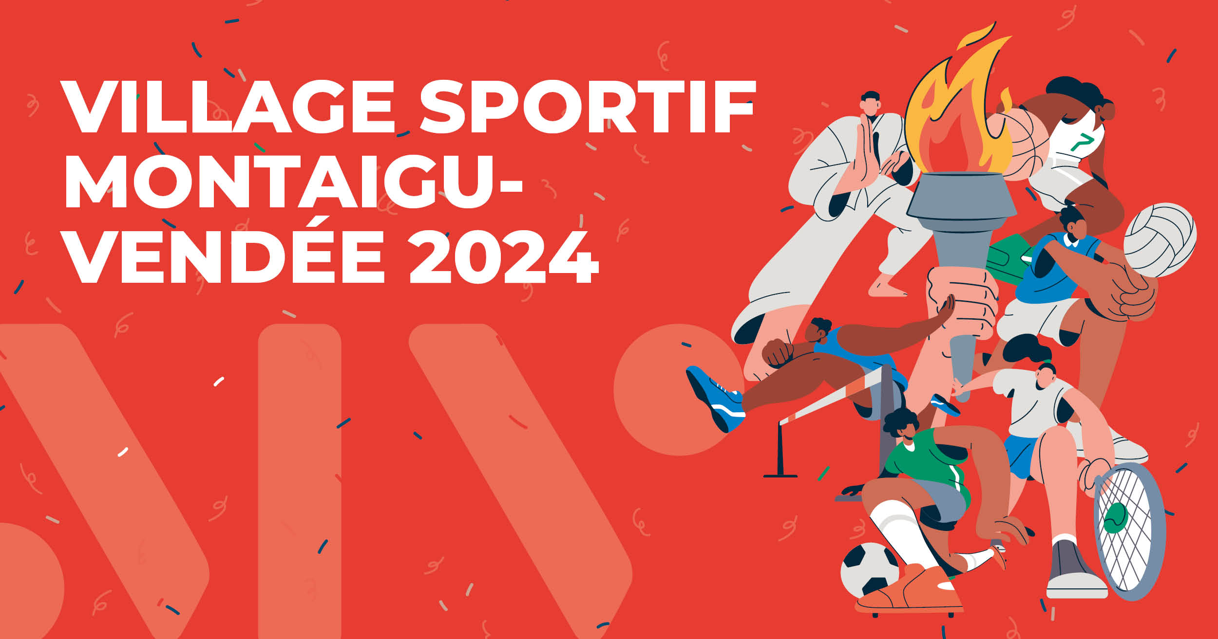 Montaigu-Vendée Sports Village 2024: a weekend dedicated to the discovery of sports
